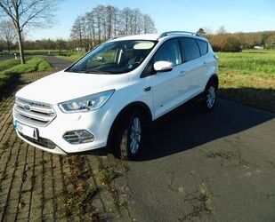 Ford Kuga Gebrauchtwagen