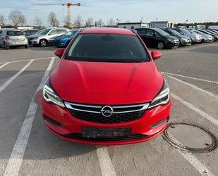 Opel Astra Gebrauchtwagen