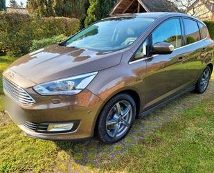 Ford C-Max Gebrauchtwagen