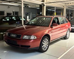 Audi A4 Gebrauchtwagen