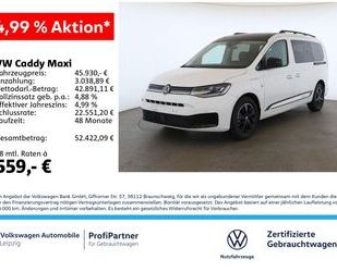 VW Caddy Maxi Gebrauchtwagen