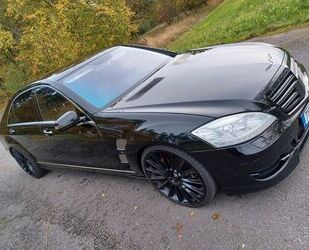 Mercedes-Benz S 550 Gebrauchtwagen