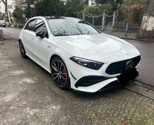 Mercedes-Benz A 35 AMG Gebrauchtwagen