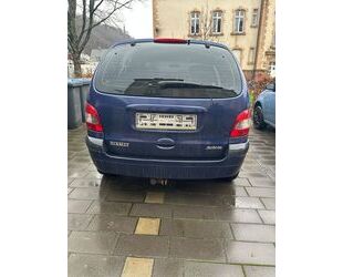Renault Scenic Gebrauchtwagen
