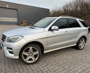 Mercedes-Benz ML 350 Gebrauchtwagen