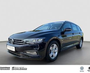 VW Passat Variant Gebrauchtwagen
