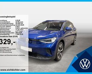VW ID.4 Gebrauchtwagen