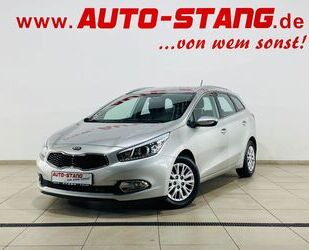Kia ceed Sportswagon Gebrauchtwagen
