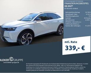 DS Automobiles DS7 (Crossback) Gebrauchtwagen
