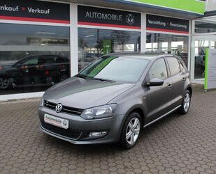 VW Polo Gebrauchtwagen