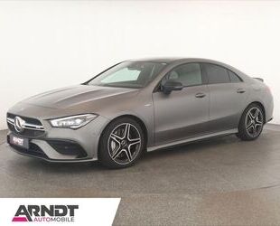 Mercedes-Benz CLA 35 AMG Gebrauchtwagen
