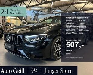 Mercedes-Benz A 35 AMG Gebrauchtwagen