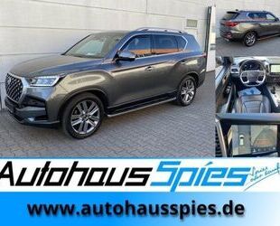 SsangYong REXTON Gebrauchtwagen