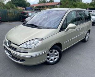 Peugeot 807 Gebrauchtwagen