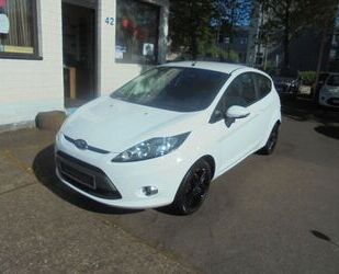 Ford Fiesta Gebrauchtwagen