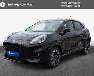 Ford Puma Gebrauchtwagen