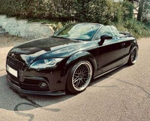 Audi TTS Gebrauchtwagen