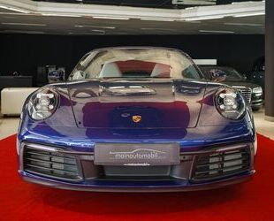 Porsche 992 Gebrauchtwagen