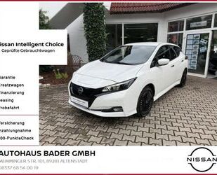 Nissan Leaf Gebrauchtwagen