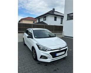 Hyundai i20 Gebrauchtwagen