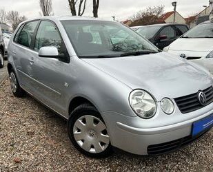 VW Polo Gebrauchtwagen