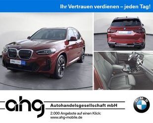 BMW iX3 Gebrauchtwagen