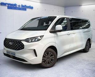 Ford Tourneo Custom Gebrauchtwagen