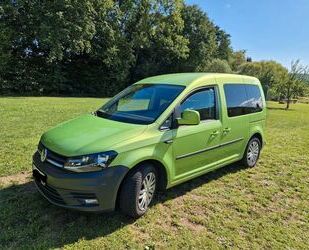 VW Caddy Gebrauchtwagen