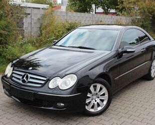Mercedes-Benz CLK 200 Gebrauchtwagen