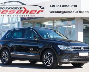 VW Tiguan Gebrauchtwagen
