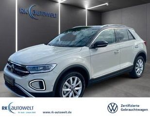 VW T-Roc Gebrauchtwagen
