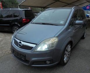 Opel Zafira Gebrauchtwagen