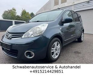 Nissan Note Gebrauchtwagen