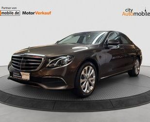 Mercedes-Benz E 400 Gebrauchtwagen