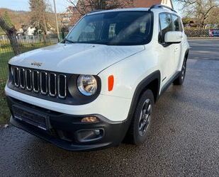 Jeep Renegade Gebrauchtwagen