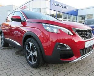 Peugeot 3008 Gebrauchtwagen