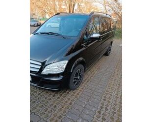 Mercedes-Benz Viano Gebrauchtwagen