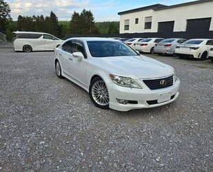 Lexus LS 460 Gebrauchtwagen