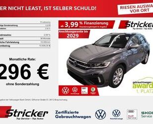 VW T-Roc Gebrauchtwagen