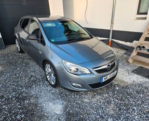 Opel Astra Gebrauchtwagen