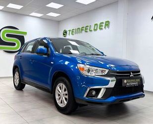 Mitsubishi ASX Gebrauchtwagen