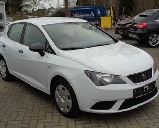 Seat Ibiza Gebrauchtwagen