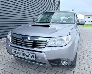 Subaru Forester Gebrauchtwagen