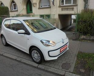 VW up! Gebrauchtwagen