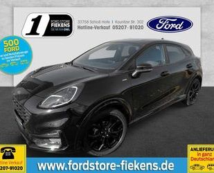 Ford Puma Gebrauchtwagen