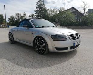 Audi TT Gebrauchtwagen