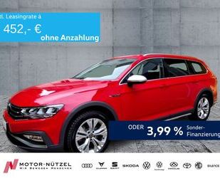 VW Passat Alltrack Gebrauchtwagen