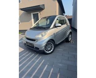 Smart ForTwo Gebrauchtwagen