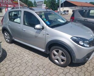 Dacia Sandero Gebrauchtwagen