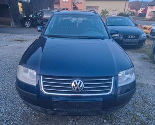VW Passat Variant Gebrauchtwagen